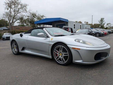 2007 Ferrari F430 Spider