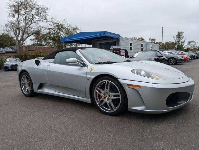 2007 Ferrari F430 Spider