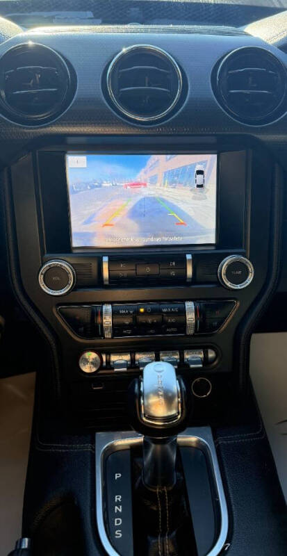 2019 Ford Mustang GT Premium