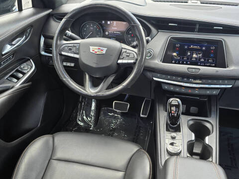 2020 Cadillac XT4 Sport