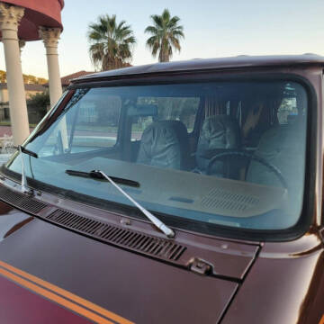 1979 Chevrolet G20