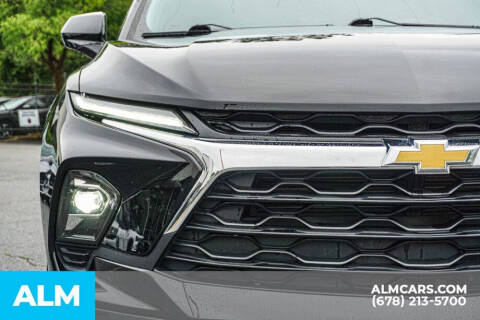 2025 Chevrolet Blazer LT