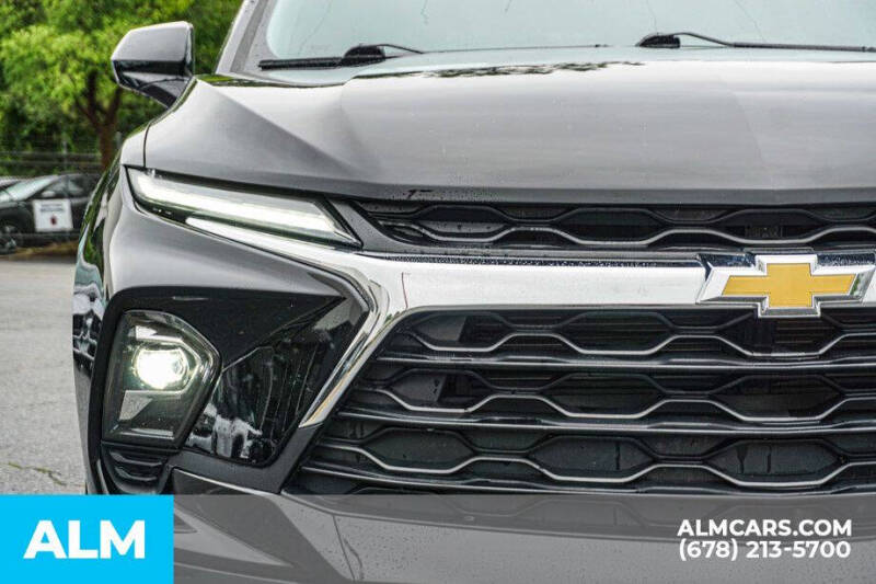 2025 Chevrolet Blazer LT