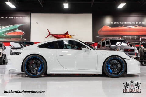 2022 Porsche 911