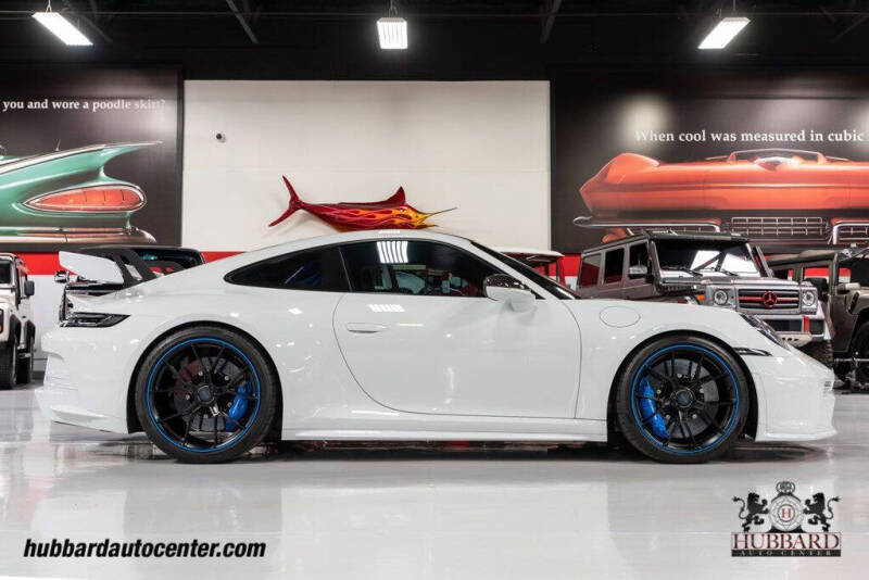 2022 Porsche 911
