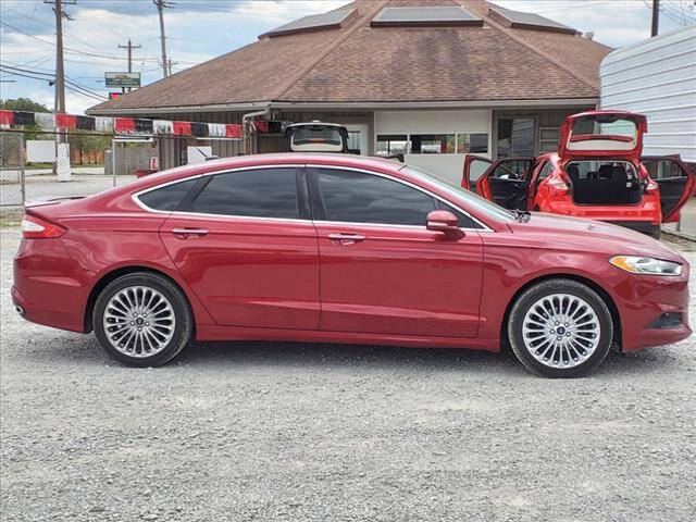 2016 Ford Fusion for sale at Tri State Auto Sales in Cincinnati, OH