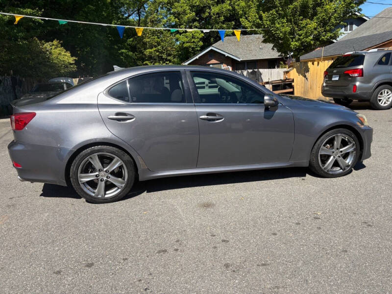 2013 Lexus IS 250