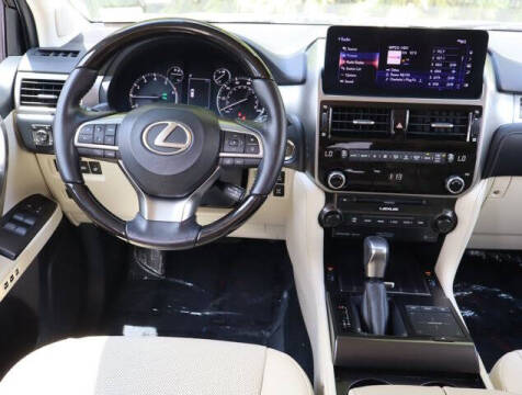 2022 Lexus GX 460