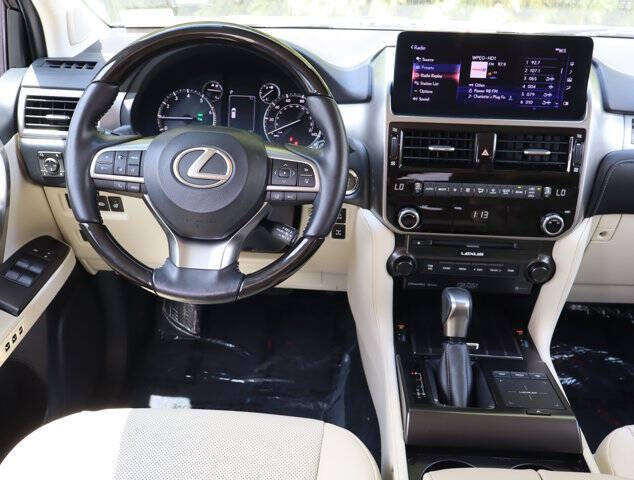 2022 Lexus GX 460