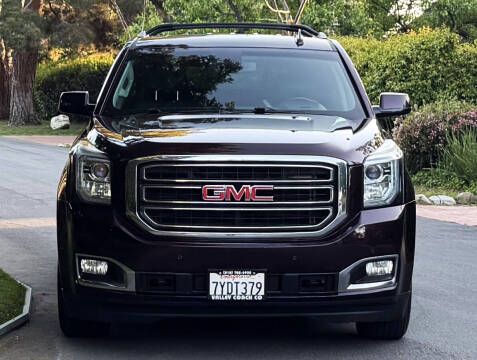 2017 GMC Yukon XL SLT