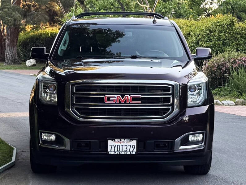 2017 GMC Yukon XL SLT