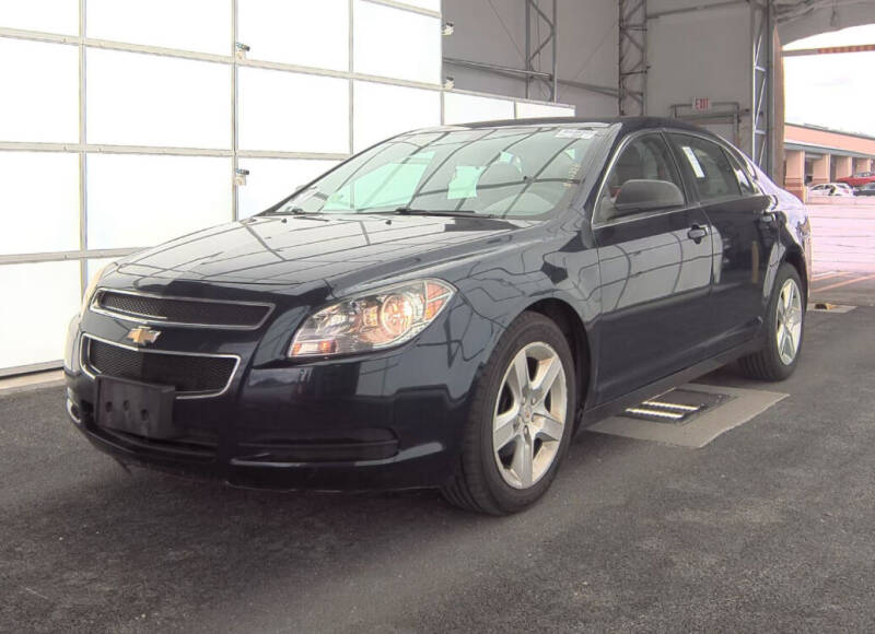 2011 Chevrolet Malibu for sale at Unlimited Concepts 167 in Hazel Crest IL