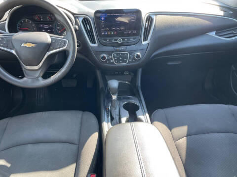 2022 Chevrolet Malibu LT