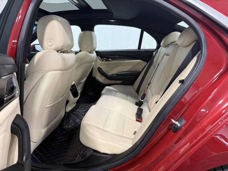 2019 Cadillac CTS 2.0T Luxury