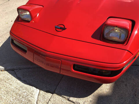 1994 Chevrolet Corvette