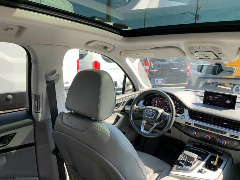 2019 Audi Q7