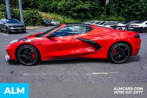 2020 Chevrolet Corvette Stingray