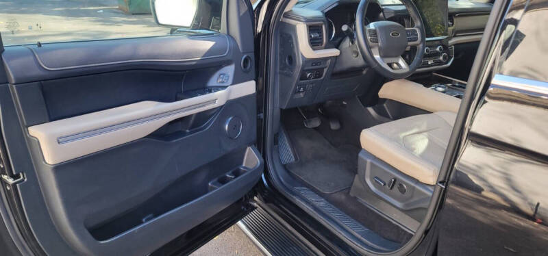 2023 Ford Expedition MAX Limited