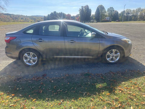 2014 Ford Focus SE