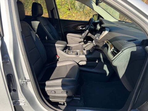 2020 GMC Terrain Denali