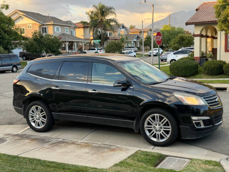 2015 Chevrolet Traverse 1LT photo 5