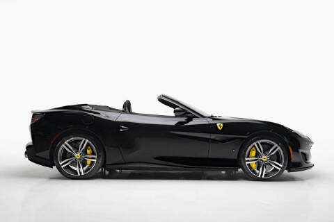 2019 Ferrari Portofino