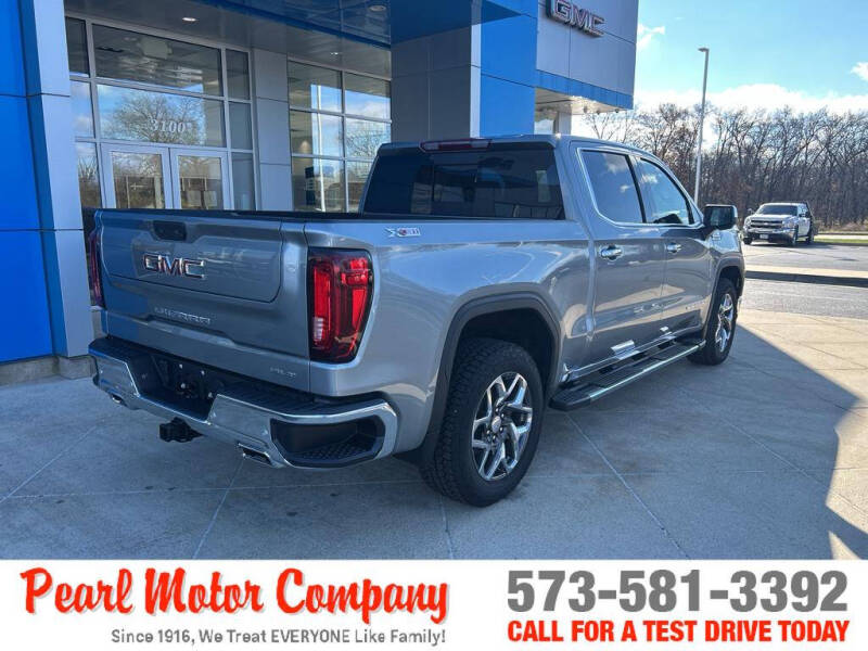 2024 GMC Sierra 1500