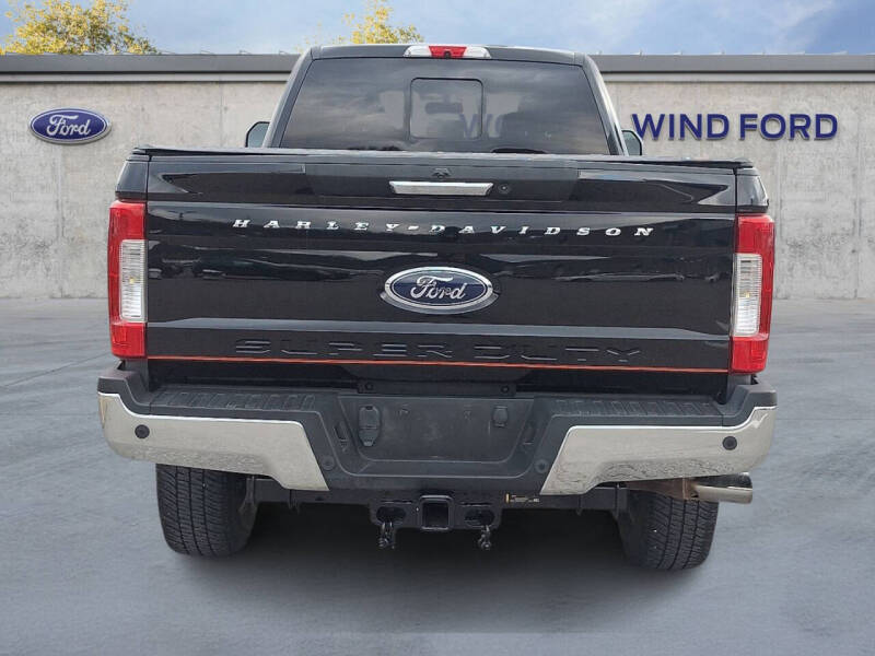 2019 Ford F-350 Super Duty