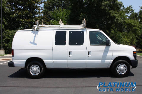 2013 Ford E-Series E-250