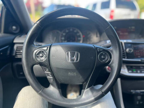 2015 Honda Accord