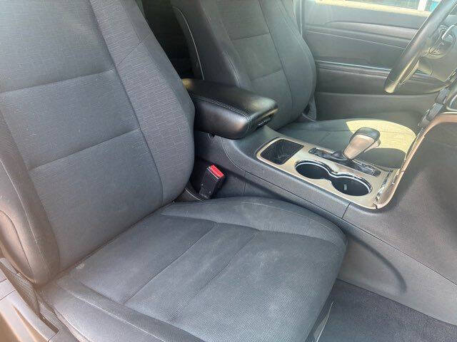 2017 Jeep Grand Cherokee Laredo