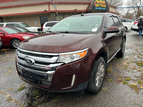 2012 Ford Edge for sale at 2 Way Auto Sales in Spokane WA