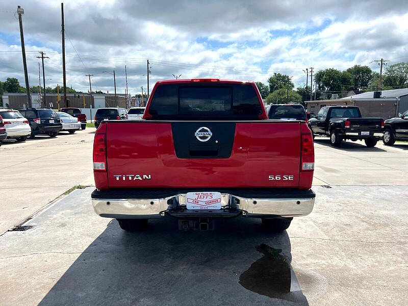 2010 Nissan Titan