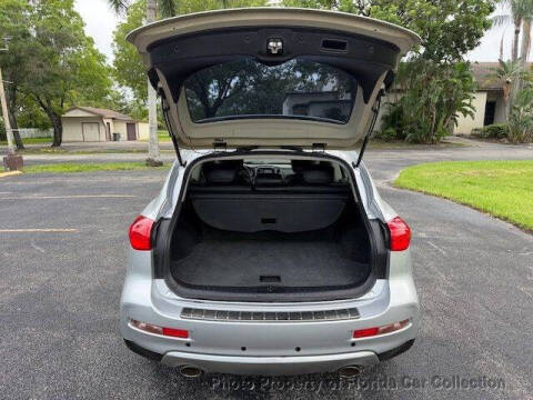 2017 Infiniti QX50
