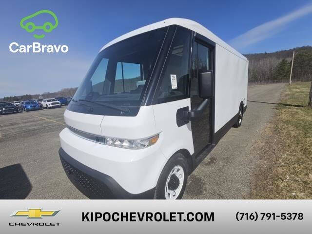 2024 BrightDrop Zevo 600