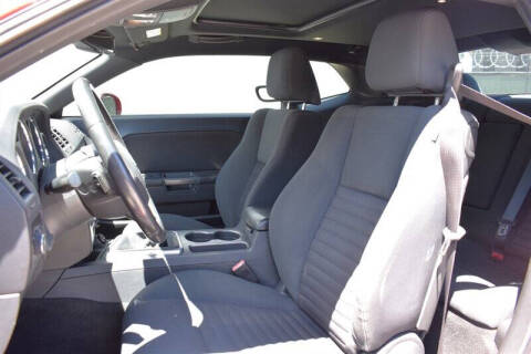 2011 Dodge Challenger R/T
