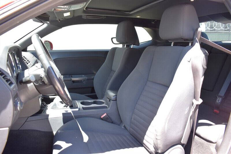 2011 Dodge Challenger R/T