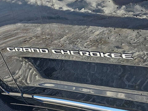 2023 Jeep Grand Cherokee Summit