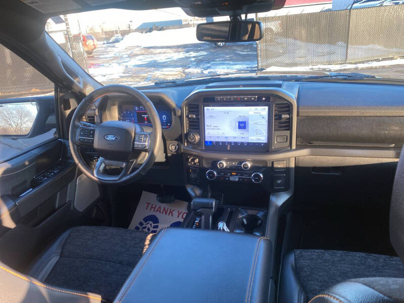 2024 Ford F-150 Tremor