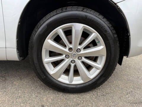 2009 Toyota Highlander Hybrid