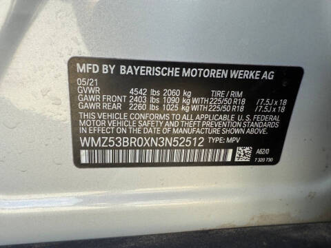 2022 MINI Countryman Cooper S