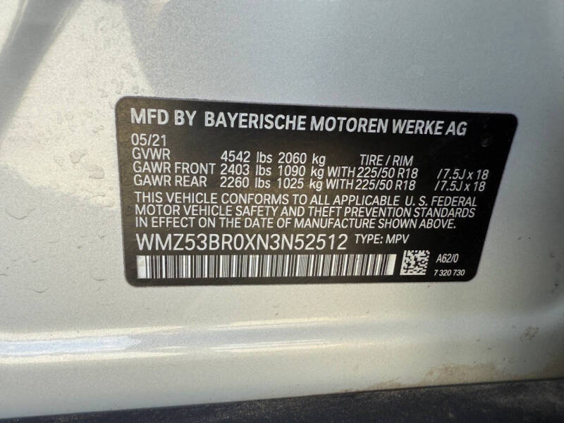 2022 MINI Countryman Cooper S