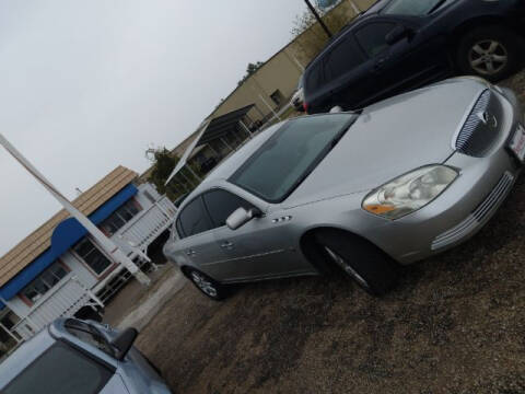 2008 Buick Lucerne for sale at Jerry Allen Motor Co in Beaumont TX