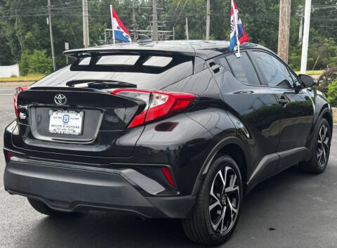 2022 Toyota C-HR XLE