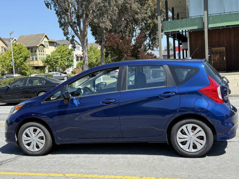 2017 Nissan Versa Note SL