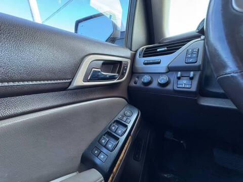 2015 GMC Yukon Denali