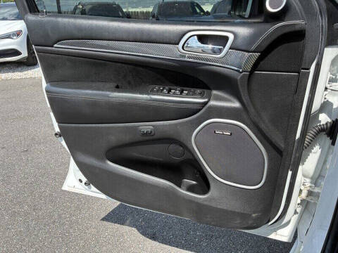 2015 Jeep Grand Cherokee SRT