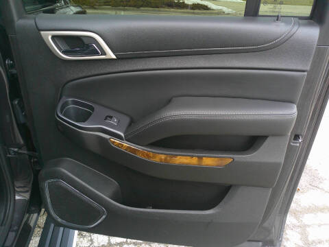 2016 GMC Yukon XL Denali