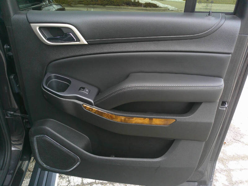 2016 GMC Yukon XL Denali