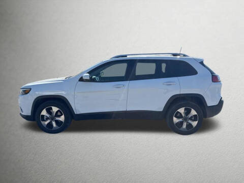 2021 Jeep Cherokee